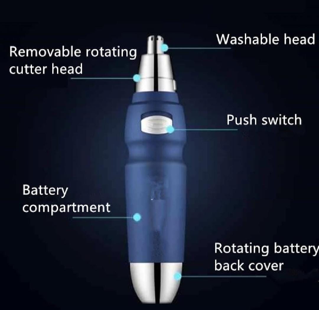 black nose trimmer
