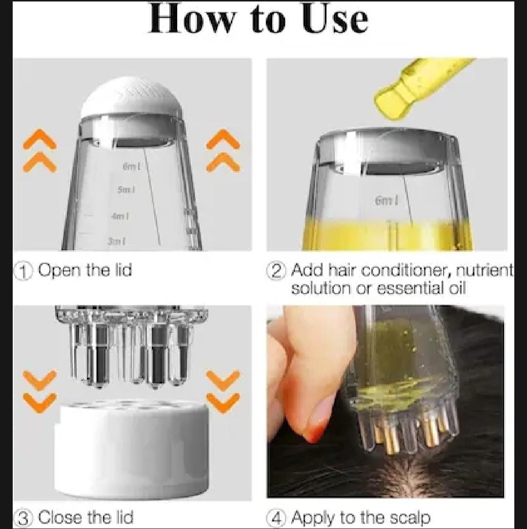 Oil Applicator