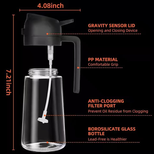 oil spray bottle