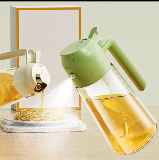 oil spray bottle