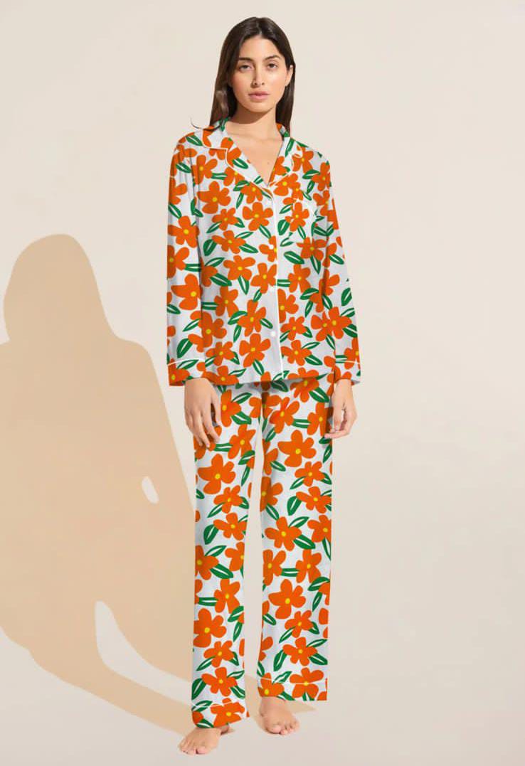 Orange Blossom-Night