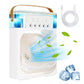 Portable Electric Water Mist Fan