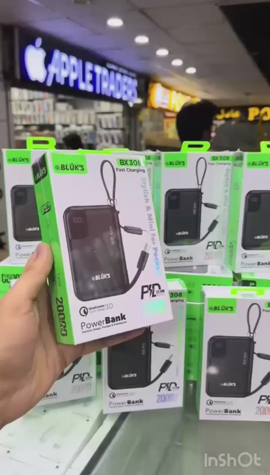 Swift Charge Powerbank