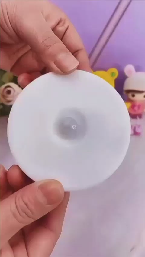 Sensor LED Round Light