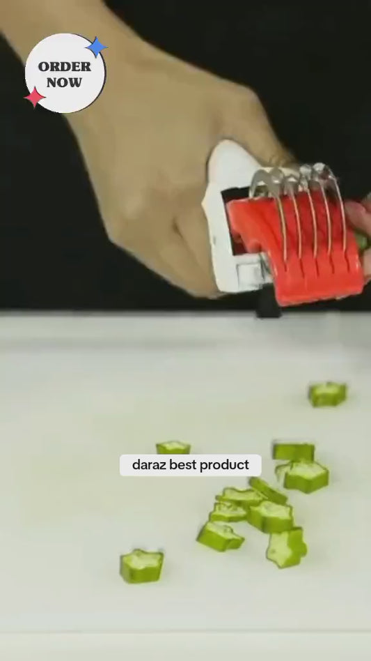 Multi Vegetable Cutter
