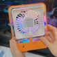 Summer Cooling Humidifying Fan