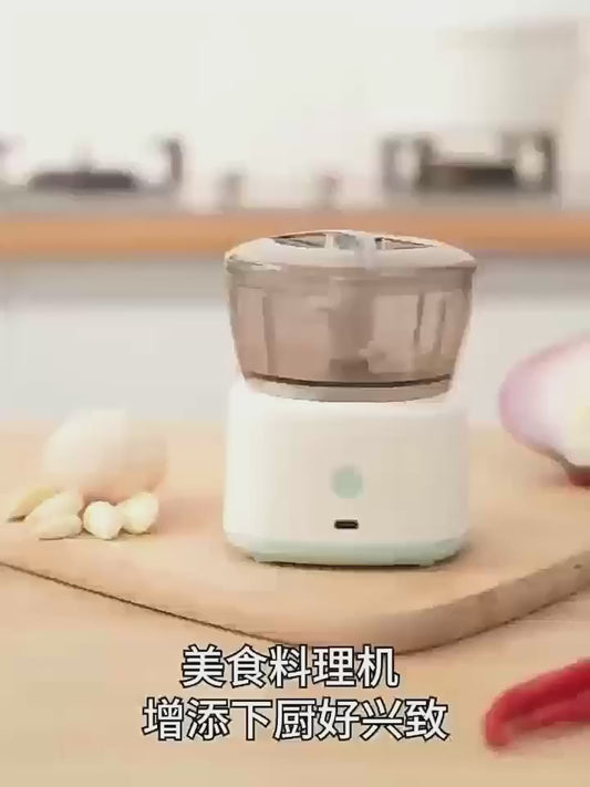 Electric Meat & Vegetable Chopper