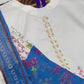 Handwork Printed Suit