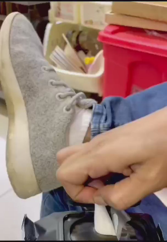 Shoe Shine Wipes
