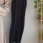 4 Piece Inner Gown Abaya