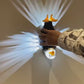 Eagle Wall Lamp
