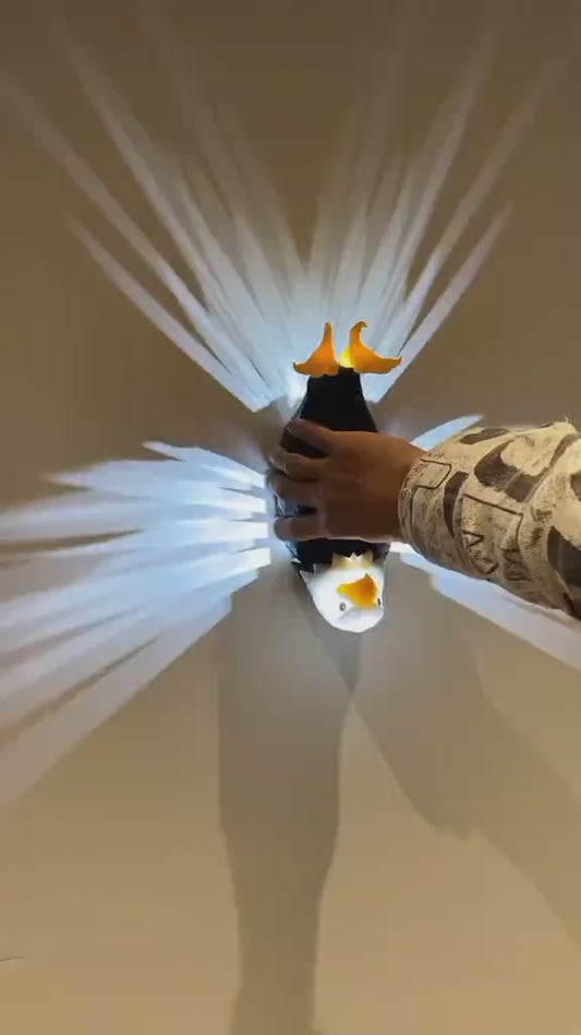 Eagle Wall Lamp