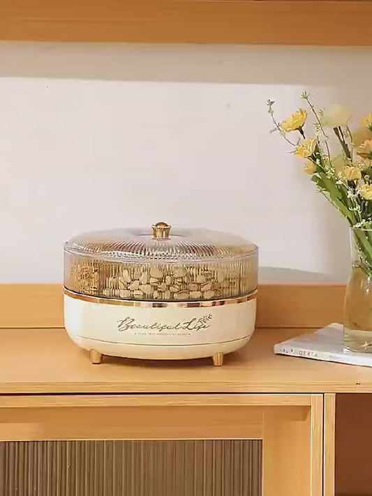 Crown Candy Box