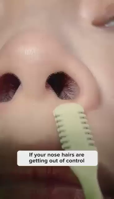 Nasal Hair Removal