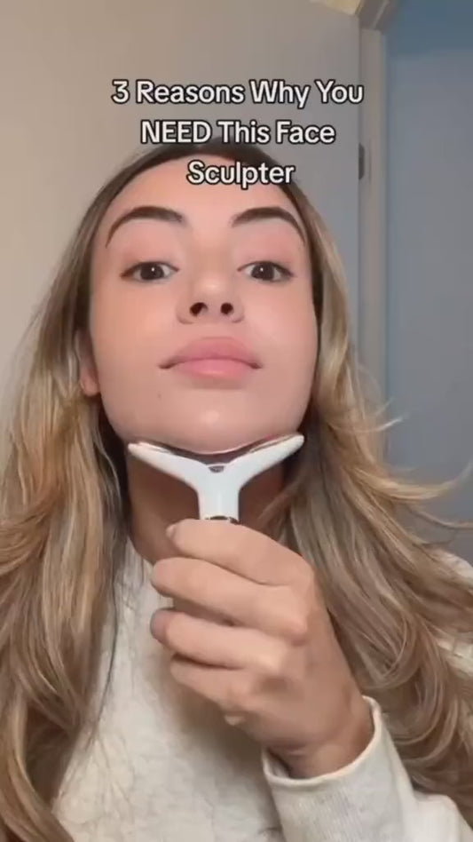 Face & Neck Massager