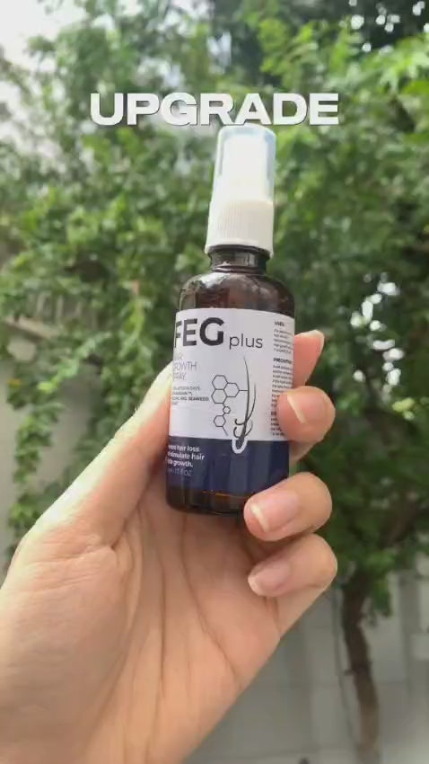 Hair Growth Spray