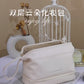 Double Layer Cosmetic Pouch