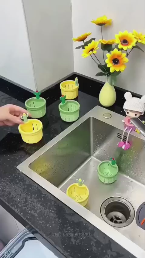 Sink Drain Filter
