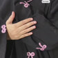Maxi Bow Abaya