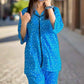 Printed Night Suit