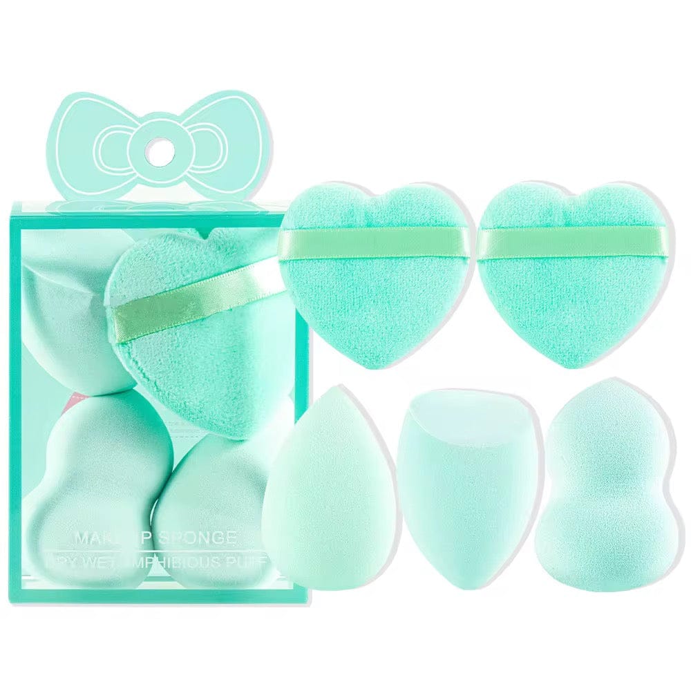 5-Piece Puff Box