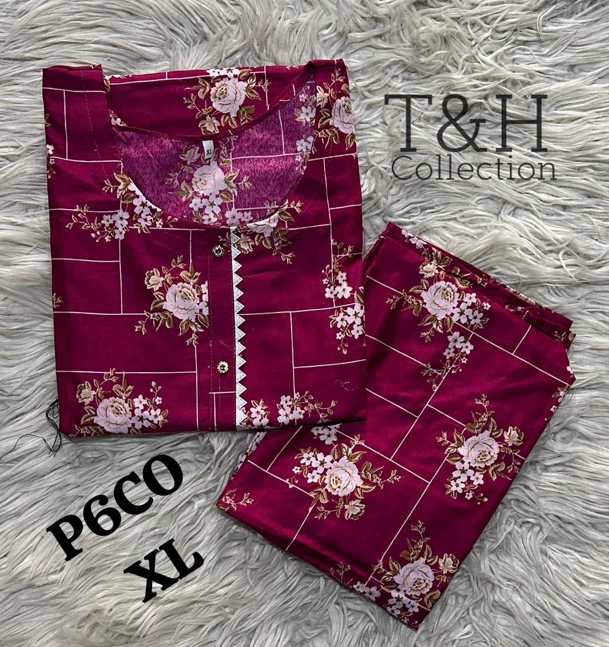 2pcs Suit