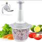 2 Litre Push Chopper