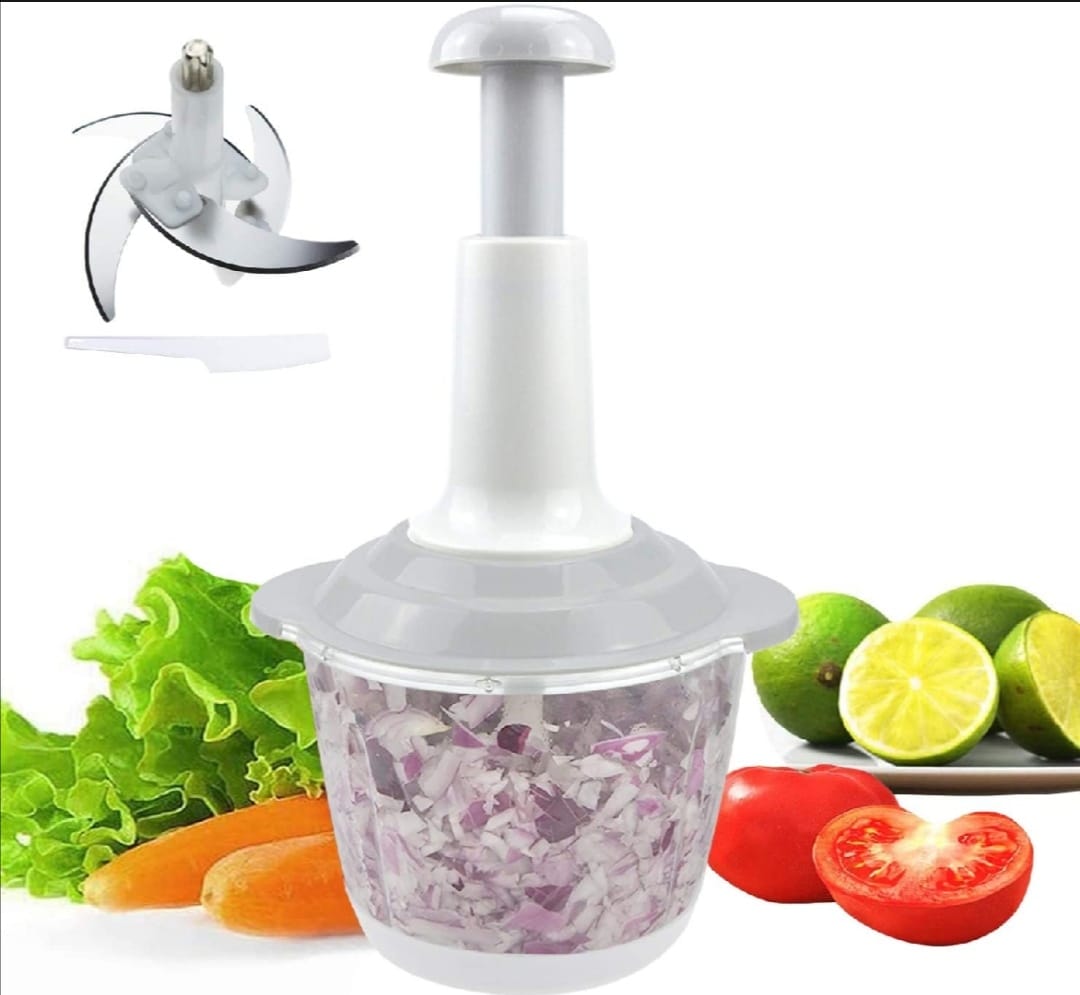 2 Litre Push Chopper