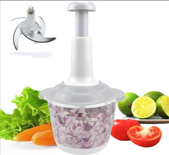 2 Litre Push Chopper