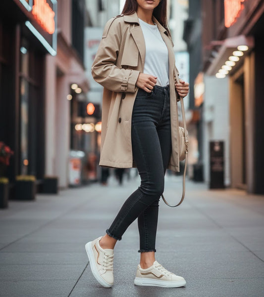 Queen sneakers