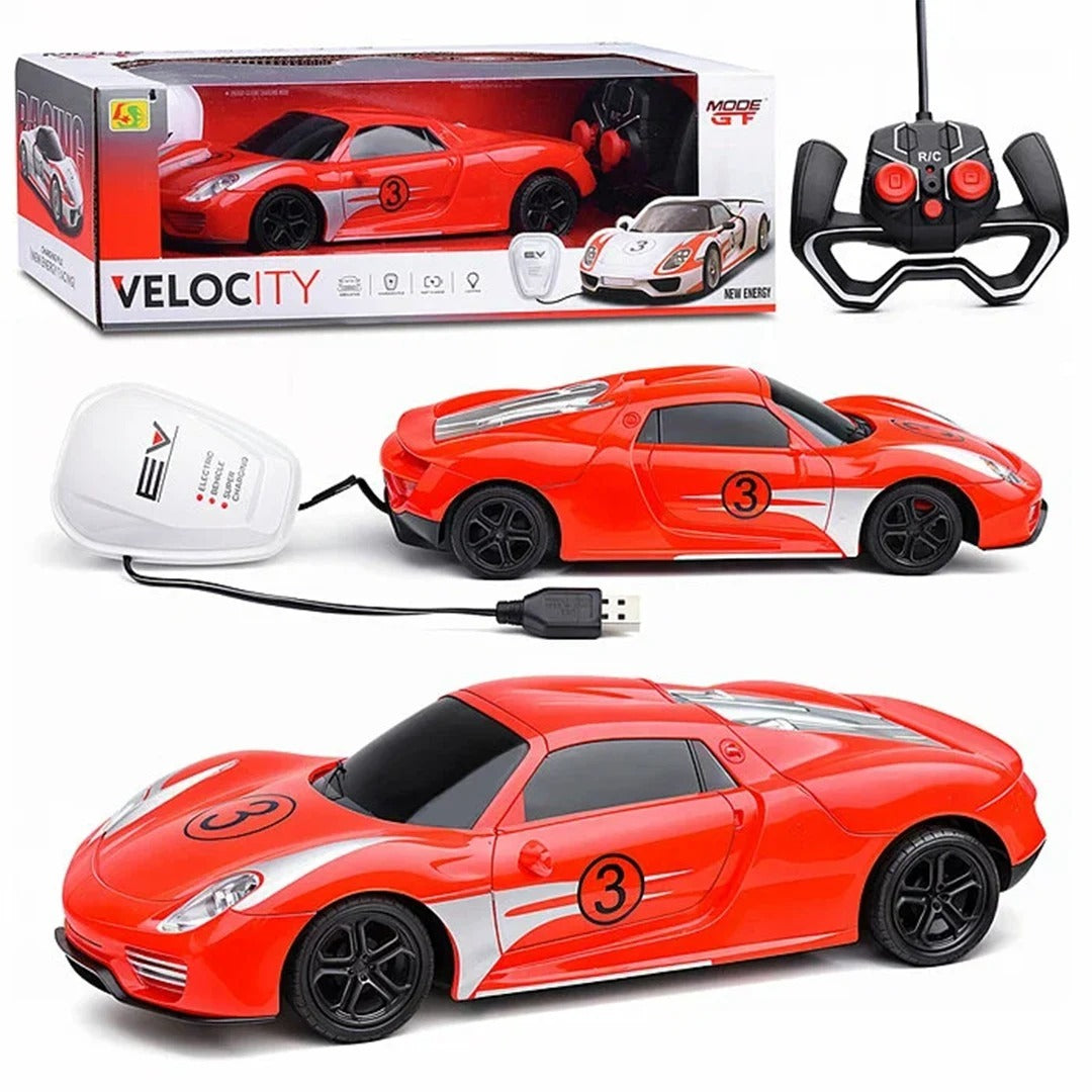 Racing Car Toy