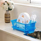Kitchen Sink Dish Drainer Rack