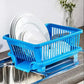 Kitchen Sink Dish Drainer Rack