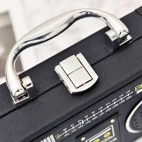 Radio  Bag