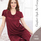 Red silk-Night