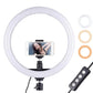 LED RING WITH TRIPOD