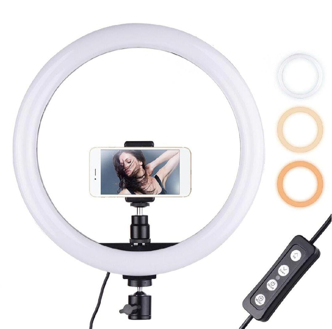 LED RING WITH TRIPOD