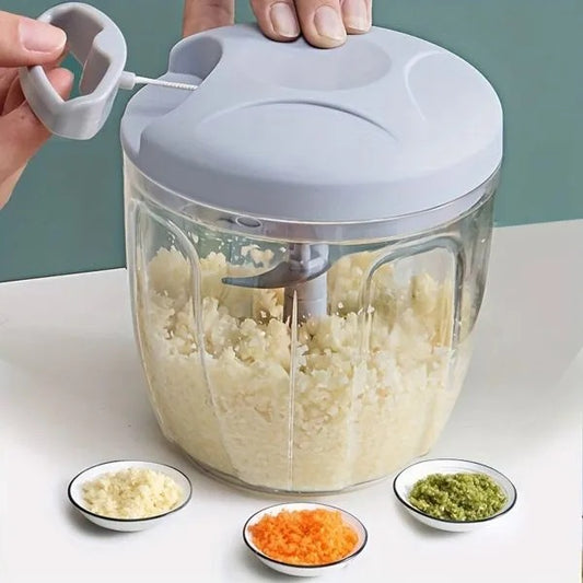 Rope Chopper
