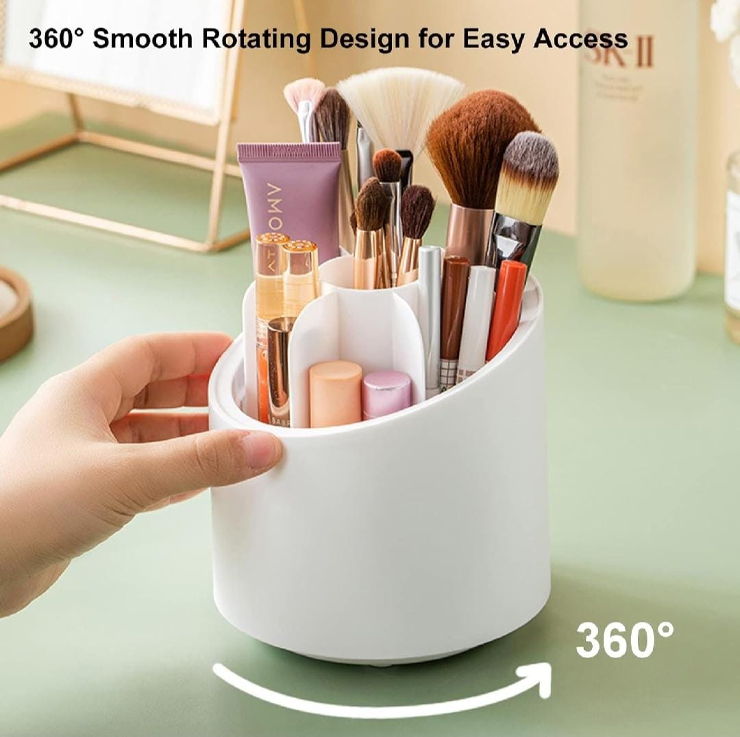 Rotating Organiser