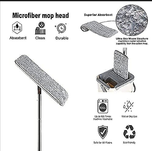 Scratch Mop