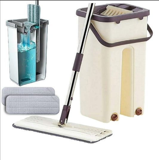 Scratch Mop