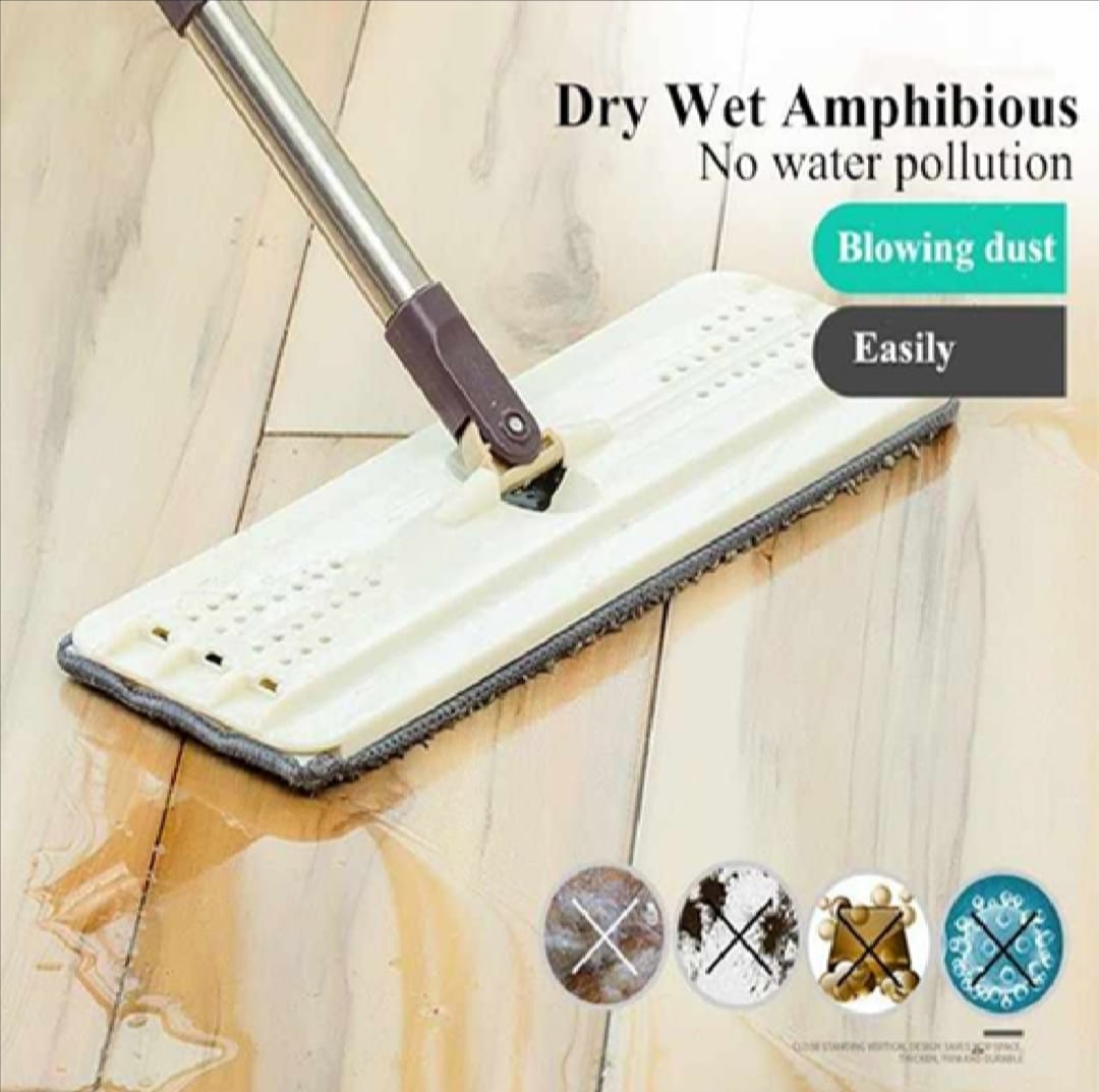 Scratch Mop