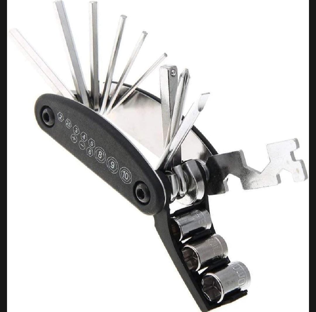 Bicycle Screwdriver