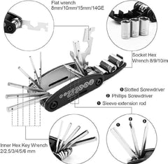 Bicycle Screwdriver