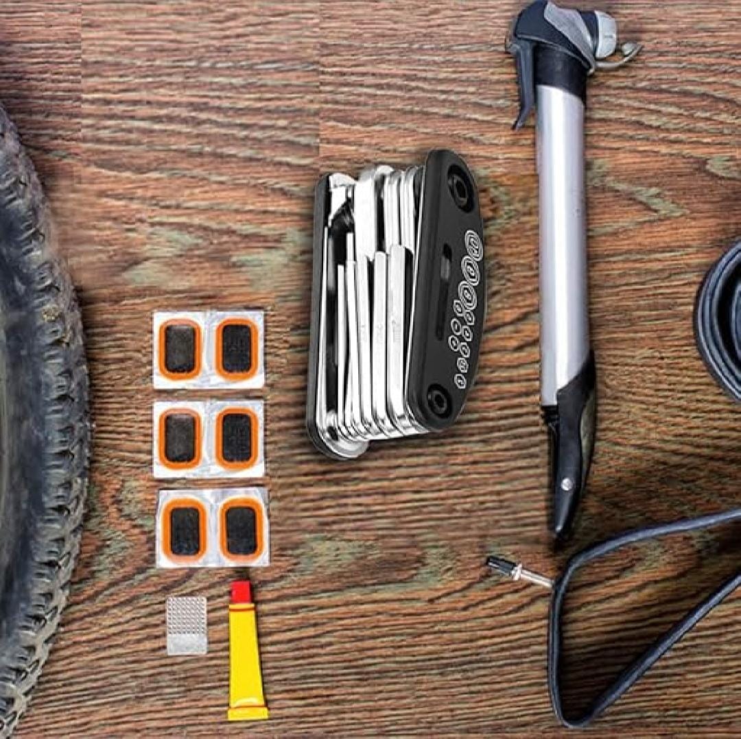 Bicycle Screwdriver