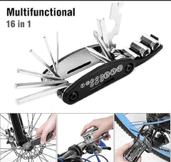 Bicycle Screwdriver