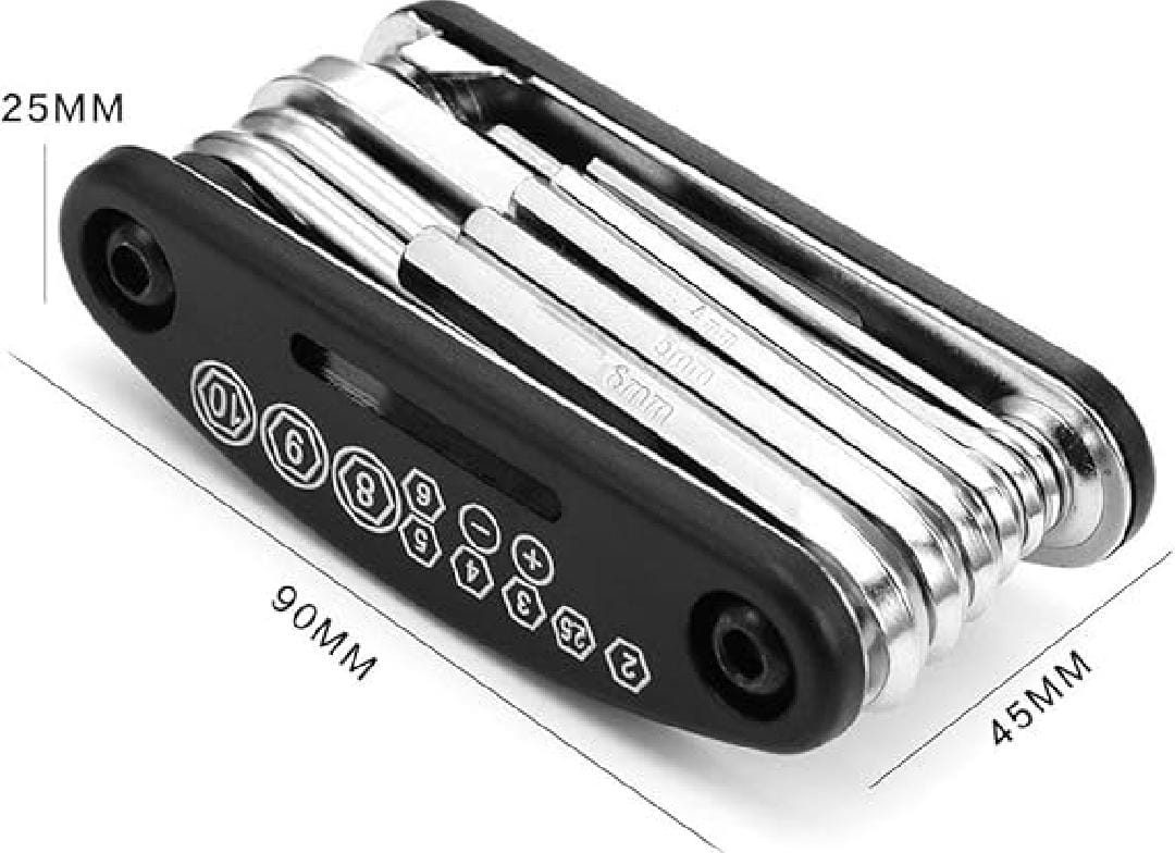 Bicycle Screwdriver