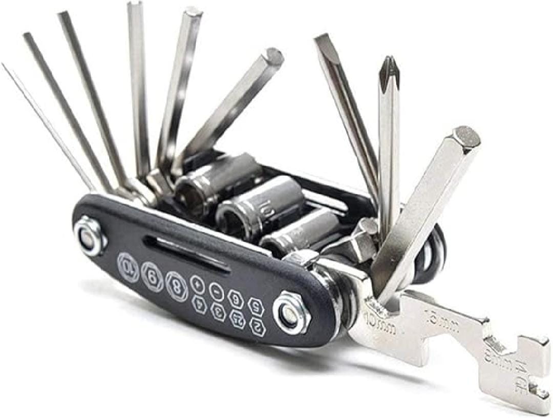 Bicycle Screwdriver