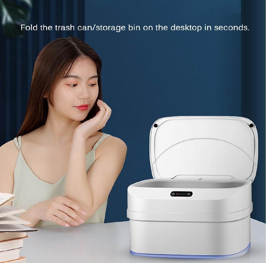 SENSOR DUSTBIN