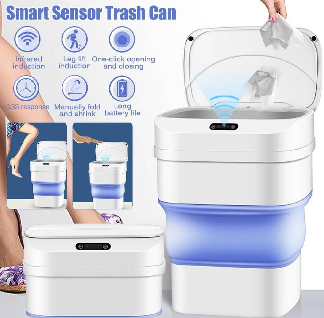 SENSOR DUSTBIN